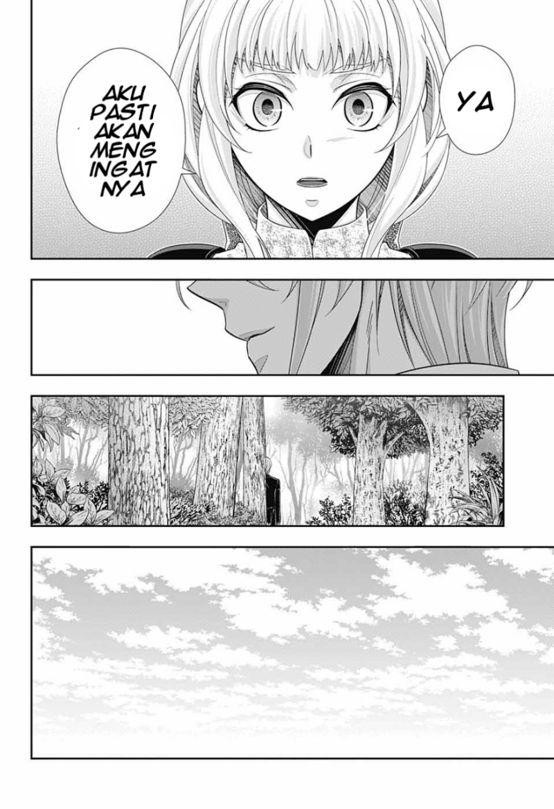 Yuukoku no Moriarty Chapter 10 Bahasa Indonesia