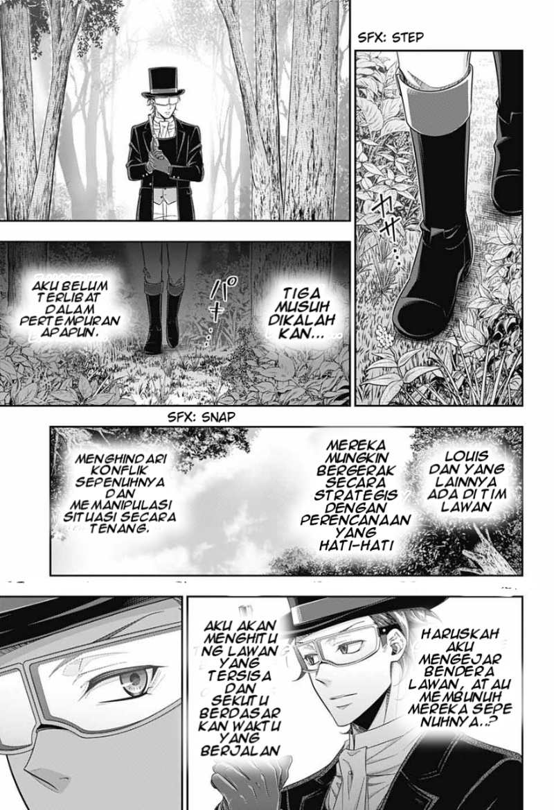 Yuukoku no Moriarty Chapter 10 Bahasa Indonesia