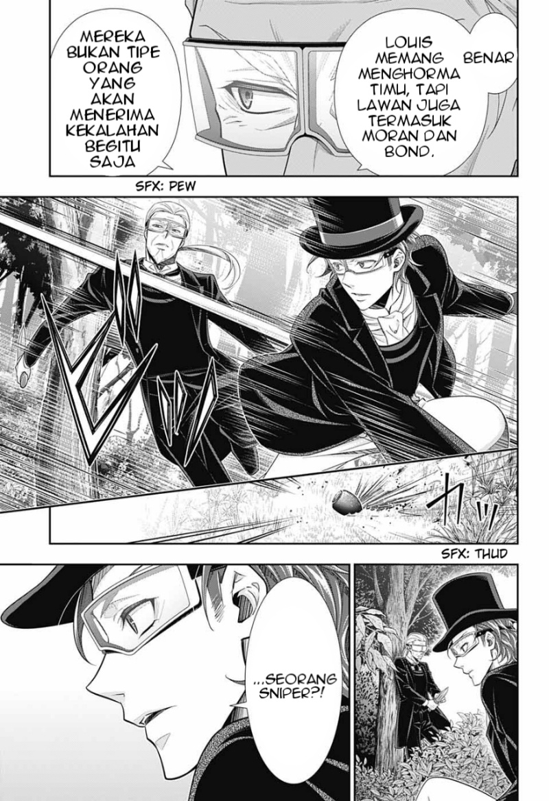 Yuukoku no Moriarty Chapter 10 Bahasa Indonesia