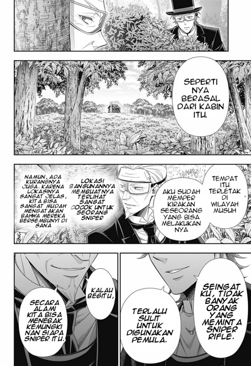 Yuukoku no Moriarty Chapter 10 Bahasa Indonesia