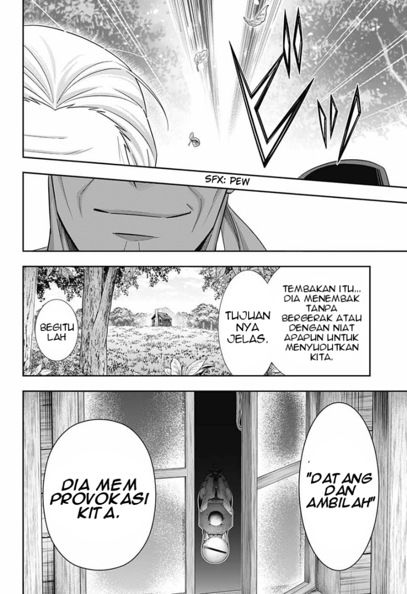 Yuukoku no Moriarty Chapter 10 Bahasa Indonesia