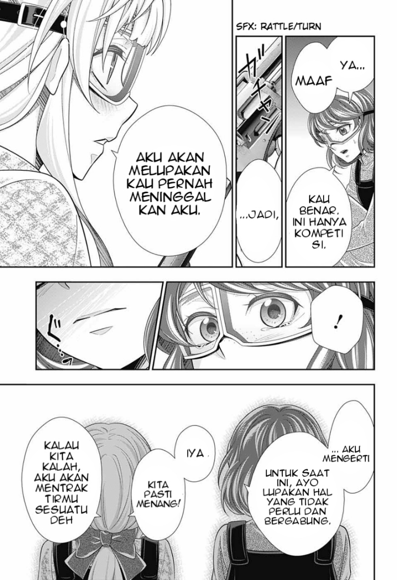 Yuukoku no Moriarty Chapter 10 Bahasa Indonesia