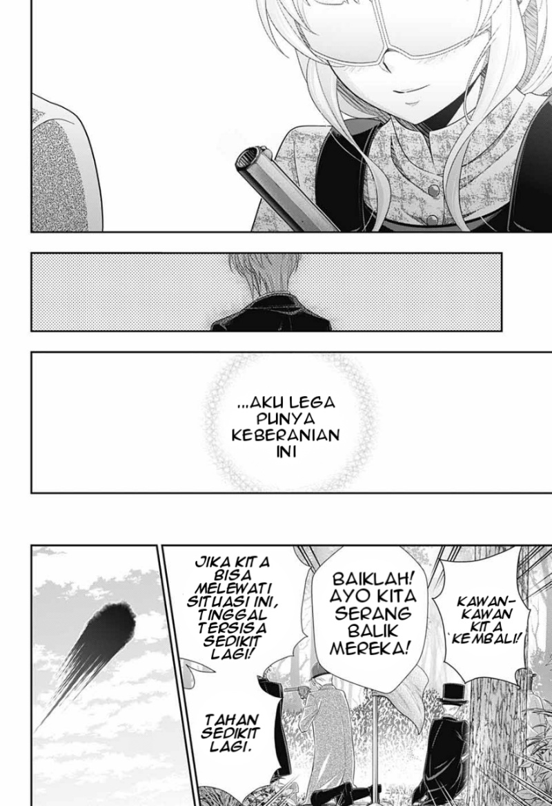 Yuukoku no Moriarty Chapter 10 Bahasa Indonesia