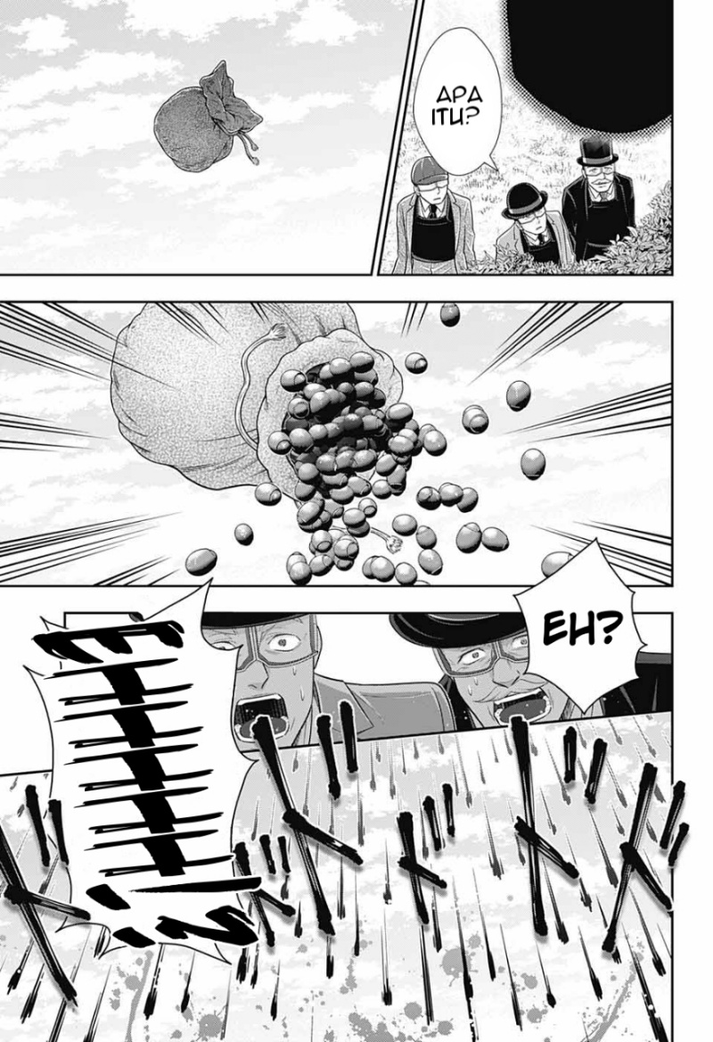 Yuukoku no Moriarty Chapter 10 Bahasa Indonesia