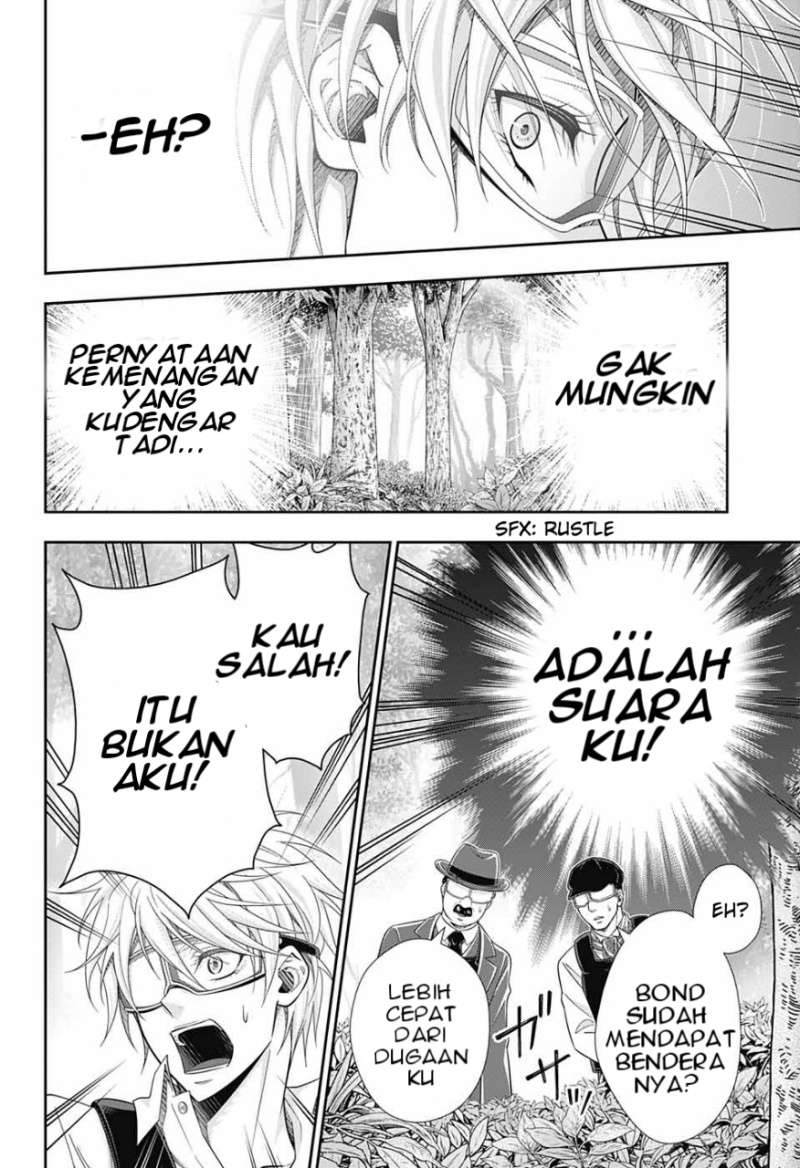 Yuukoku no Moriarty Chapter 10 Bahasa Indonesia