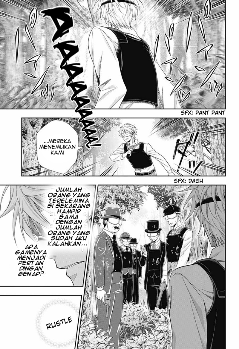Yuukoku no Moriarty Chapter 10 Bahasa Indonesia