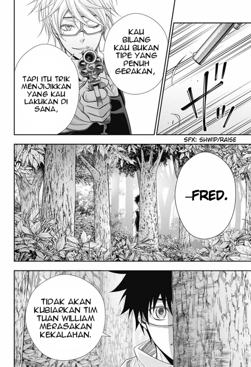 Yuukoku no Moriarty Chapter 10 Bahasa Indonesia