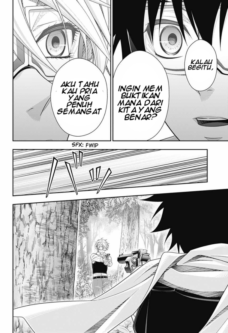 Yuukoku no Moriarty Chapter 10 Bahasa Indonesia