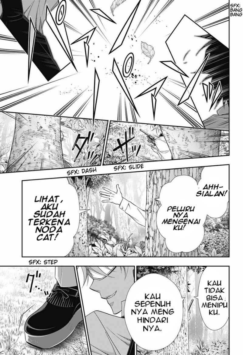 Yuukoku no Moriarty Chapter 10 Bahasa Indonesia