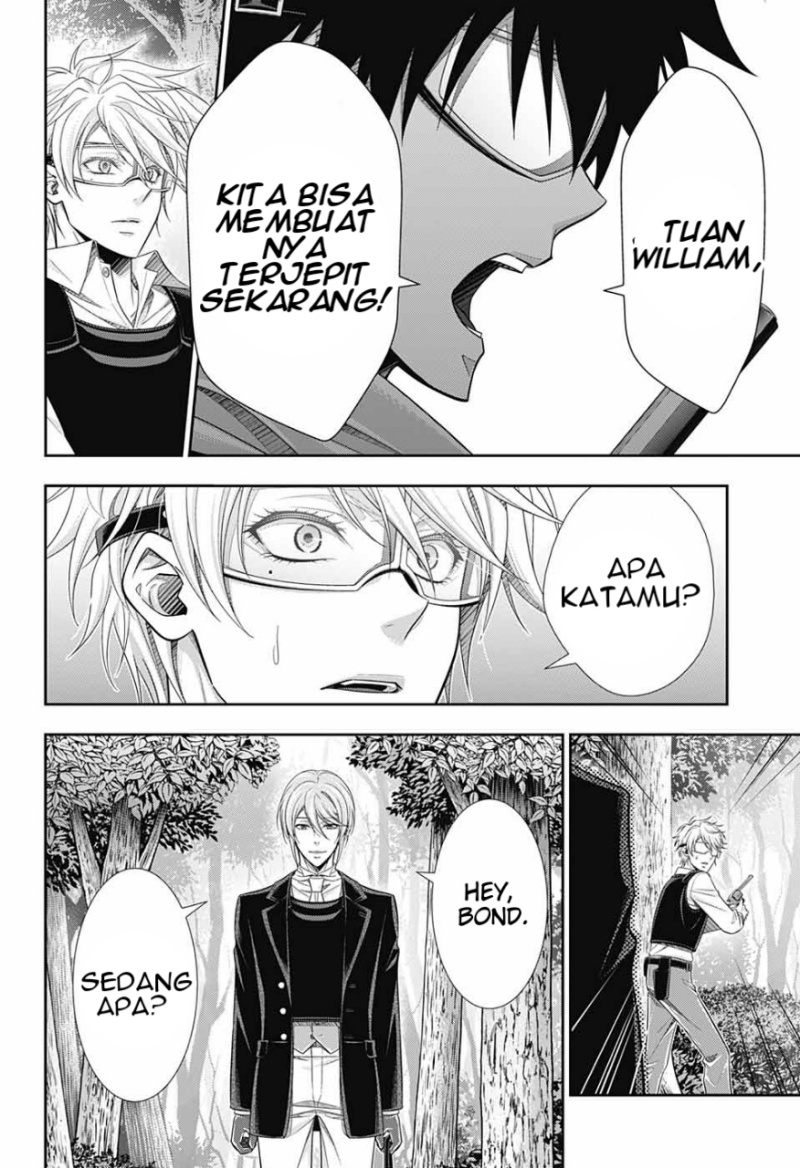 Yuukoku no Moriarty Chapter 10 Bahasa Indonesia