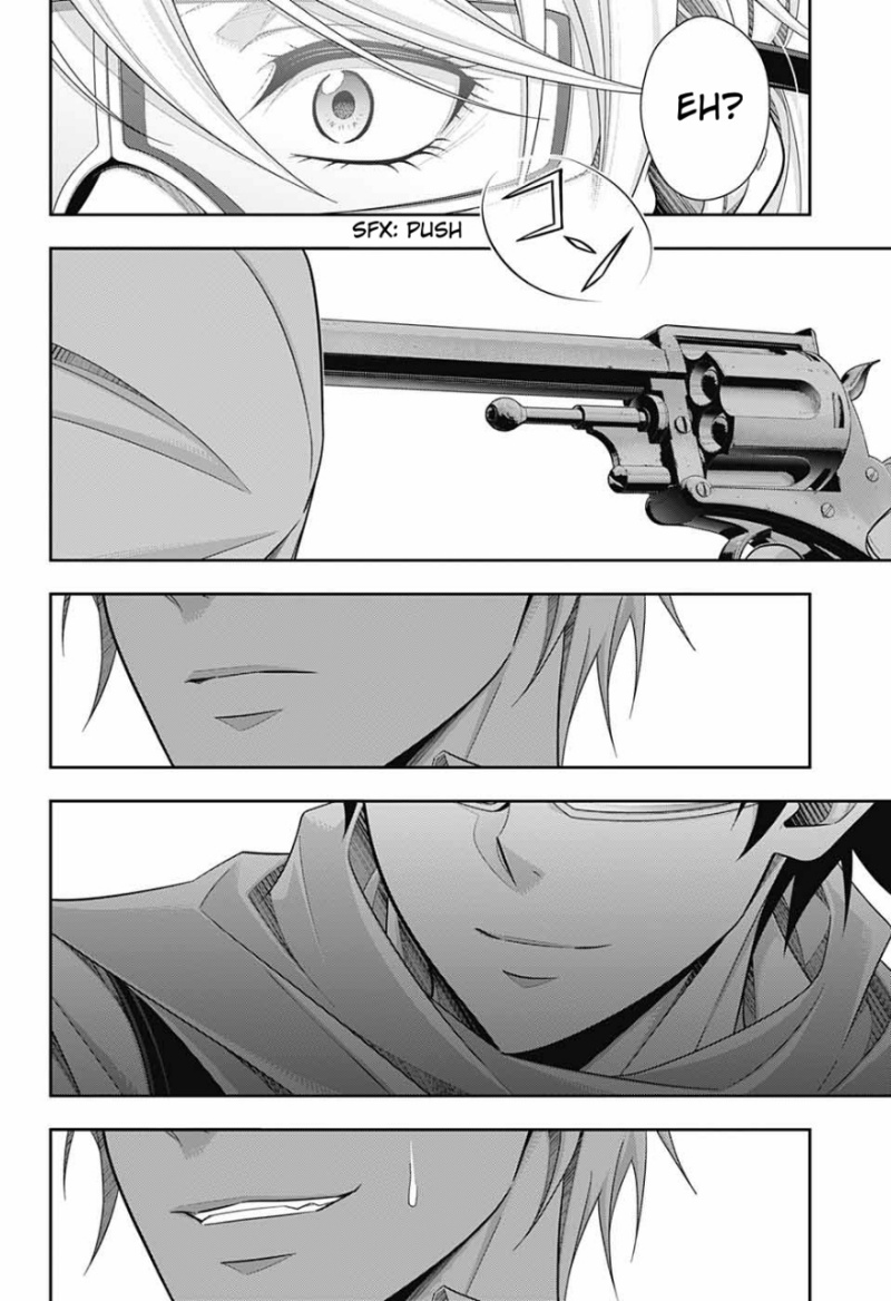 Yuukoku no Moriarty Chapter 10 Bahasa Indonesia