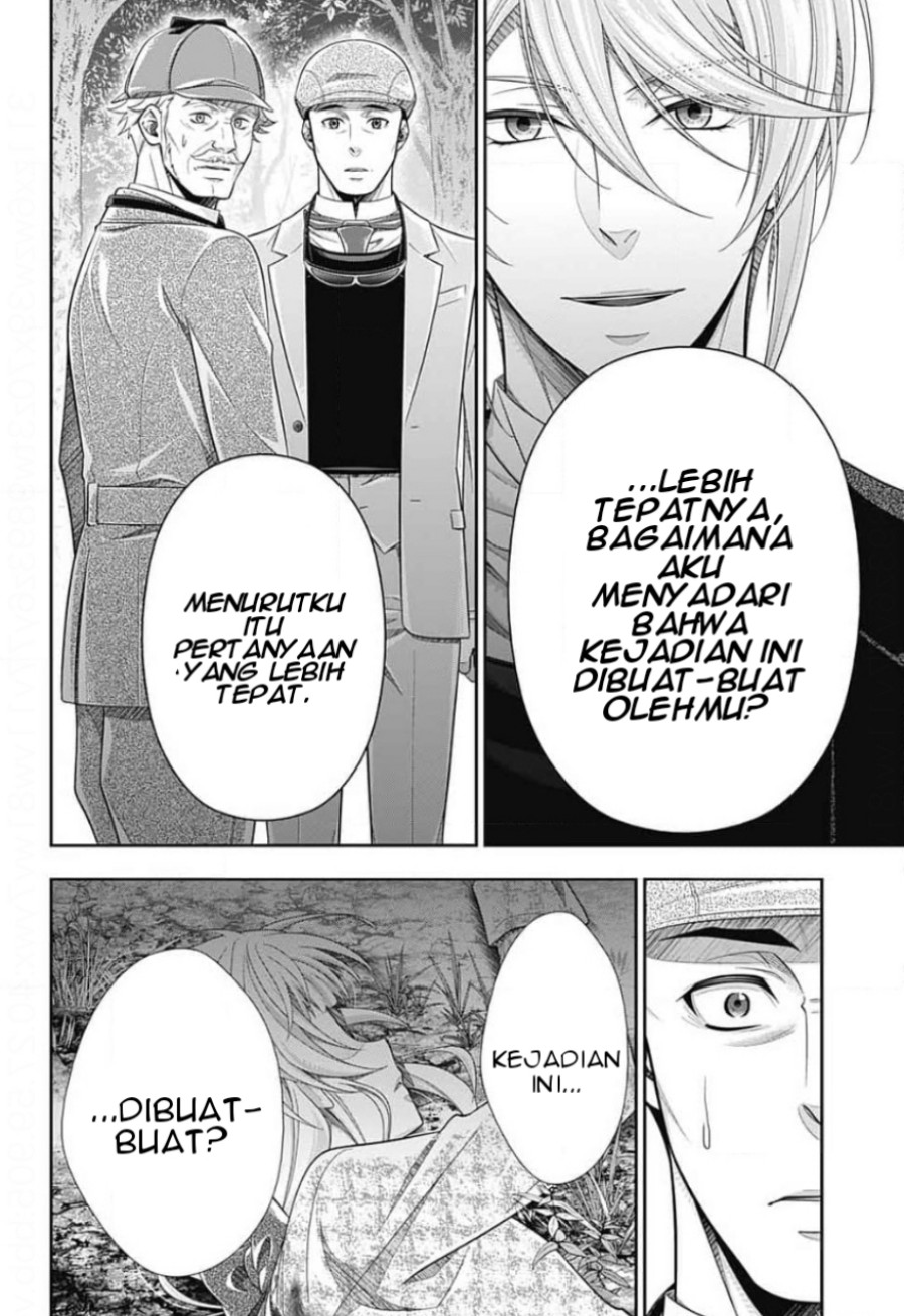 Yuukoku no Moriarty chapter 12