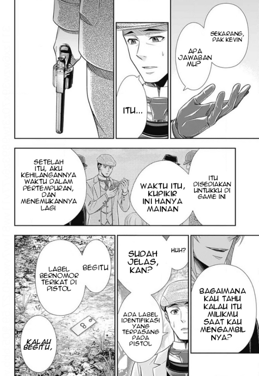 Yuukoku no Moriarty chapter 12
