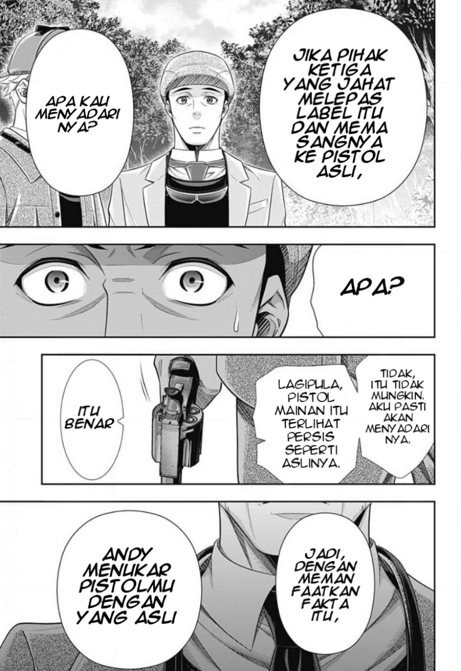 Yuukoku no Moriarty chapter 12