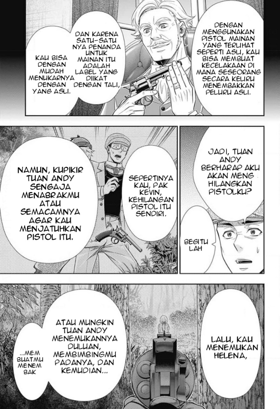 Yuukoku no Moriarty chapter 12