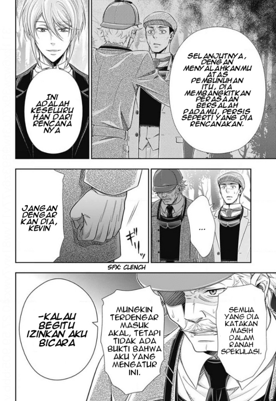 Yuukoku no Moriarty chapter 12