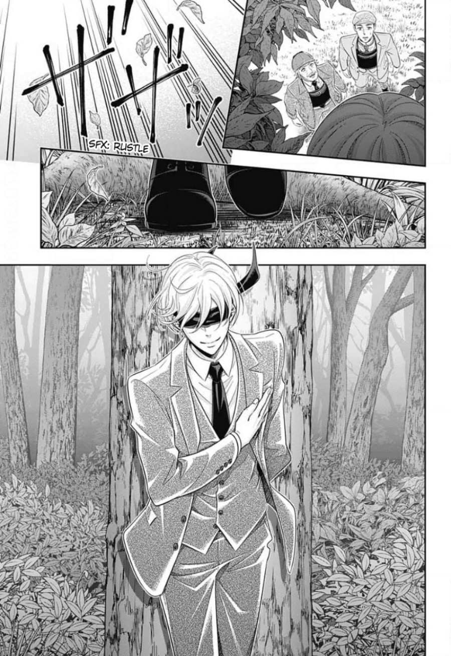 Yuukoku no Moriarty chapter 12