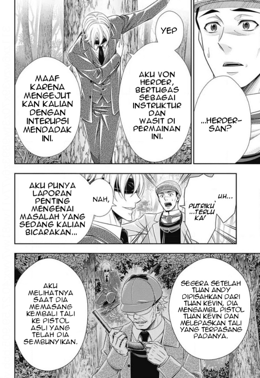 Yuukoku no Moriarty chapter 12