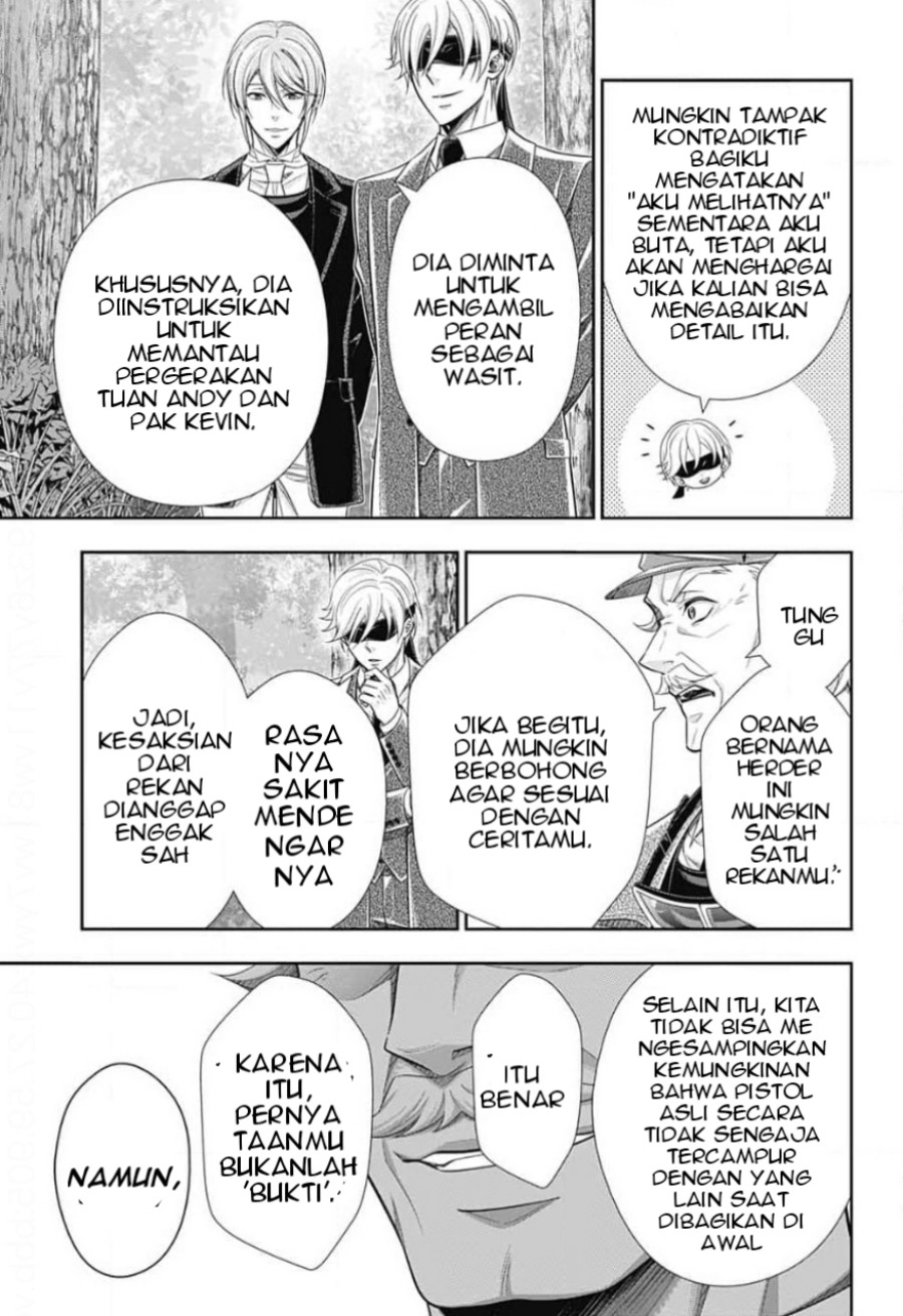Yuukoku no Moriarty chapter 12