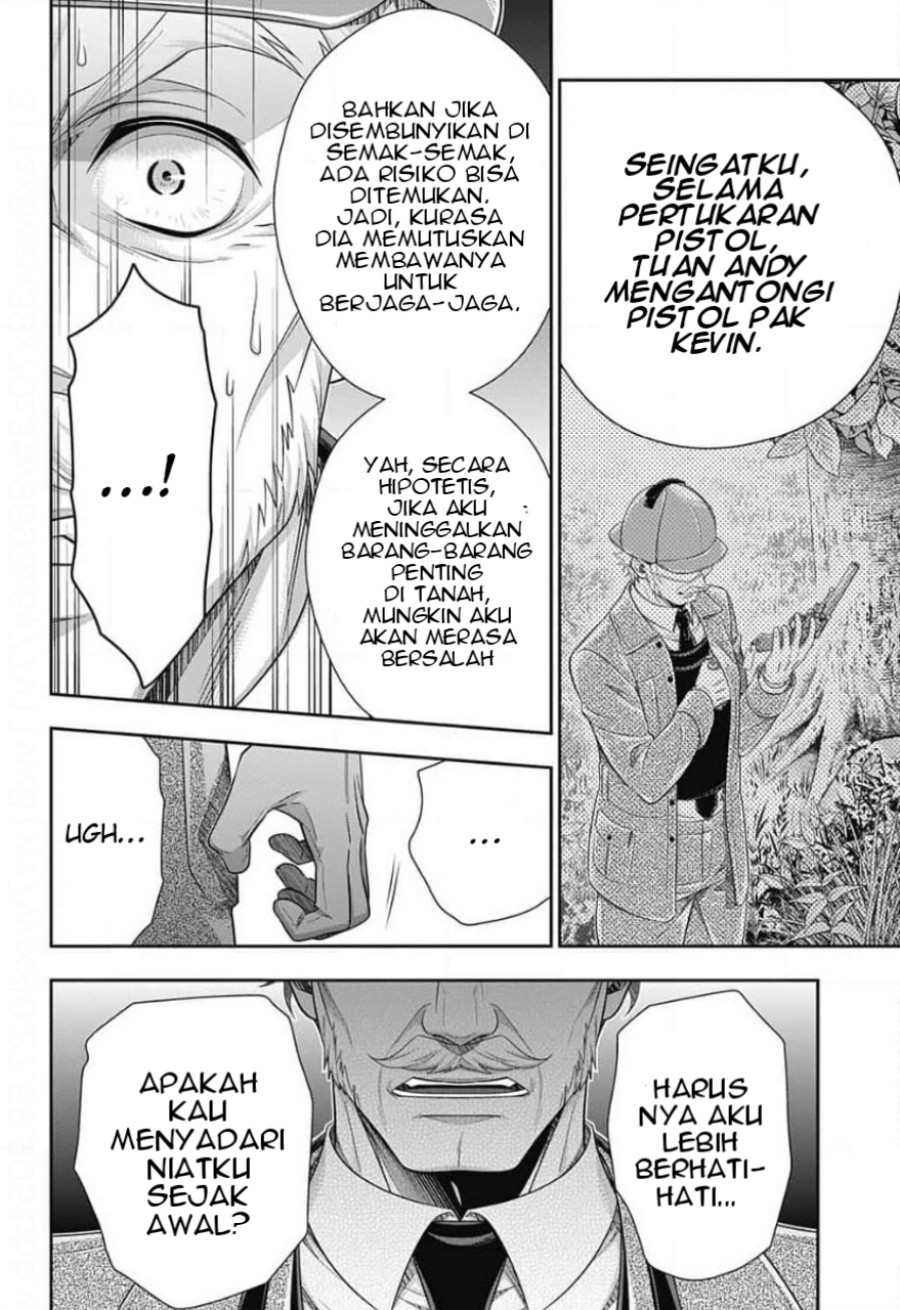 Yuukoku no Moriarty chapter 12