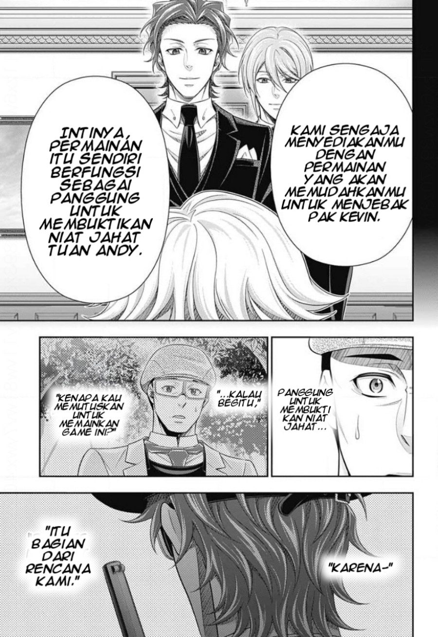 Yuukoku no Moriarty chapter 12