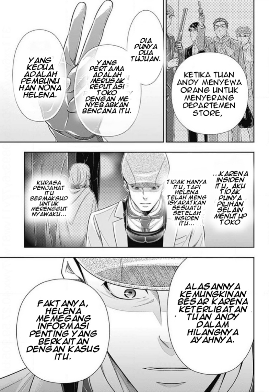 Yuukoku no Moriarty chapter 12