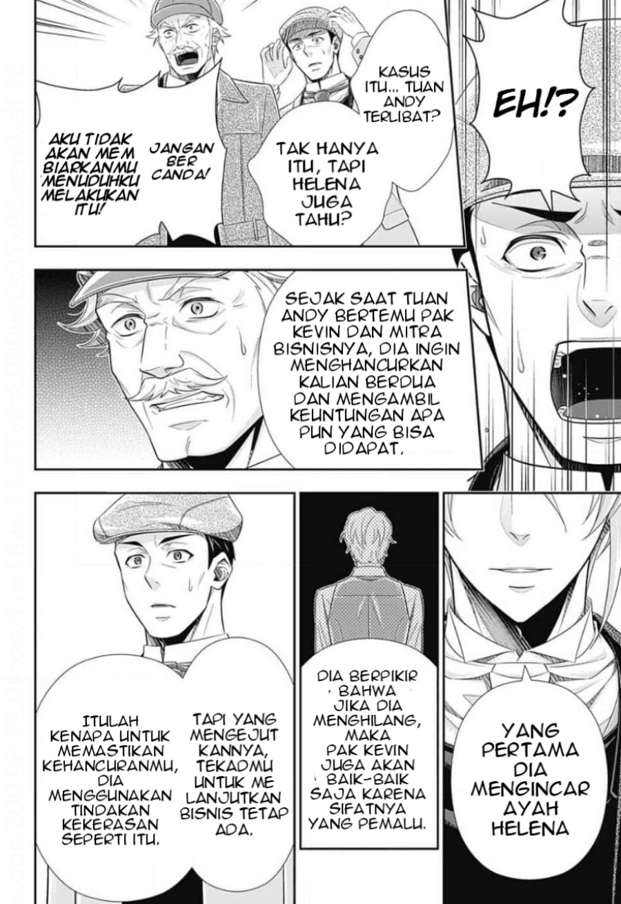 Yuukoku no Moriarty chapter 12