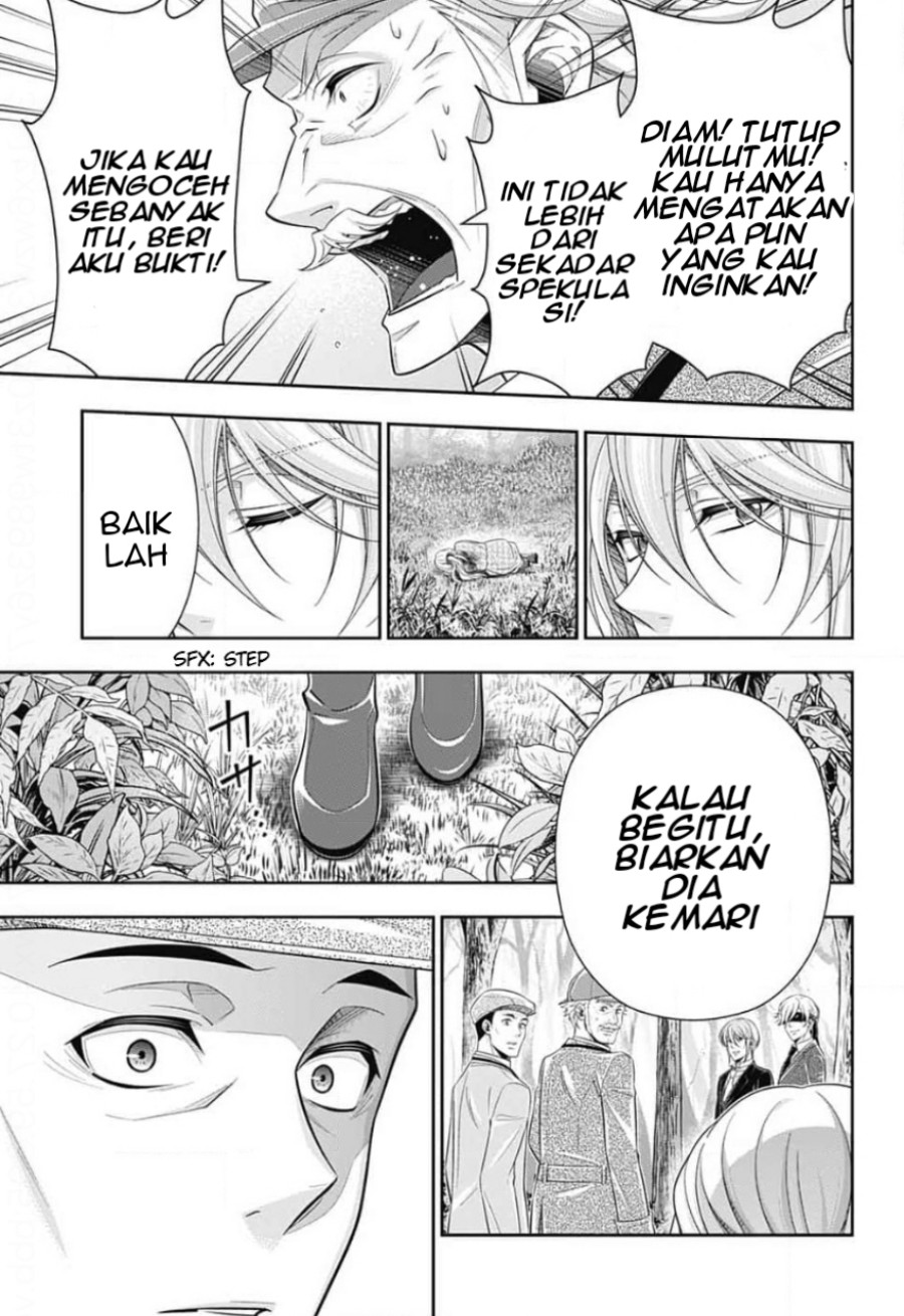 Yuukoku no Moriarty chapter 12