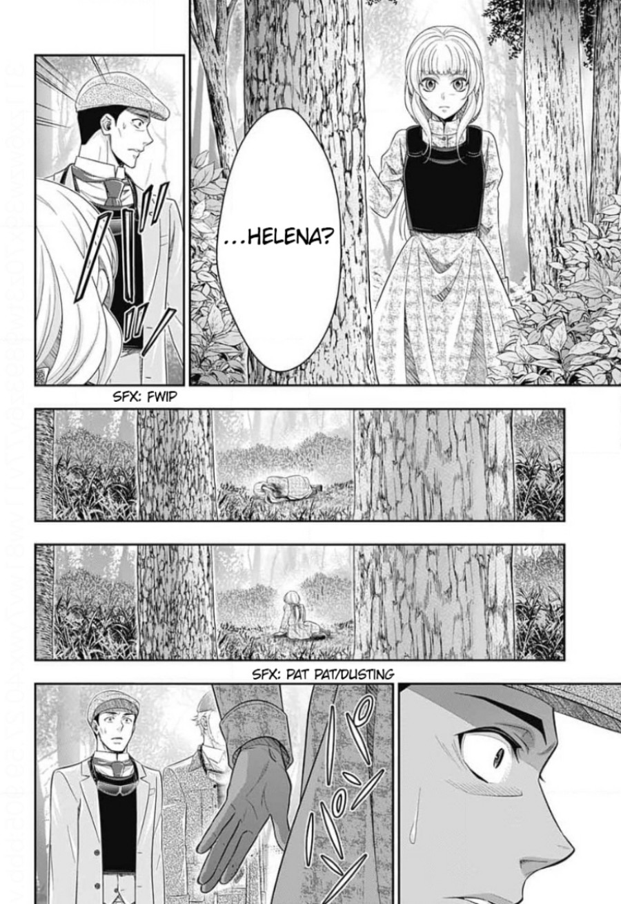 Yuukoku no Moriarty chapter 12