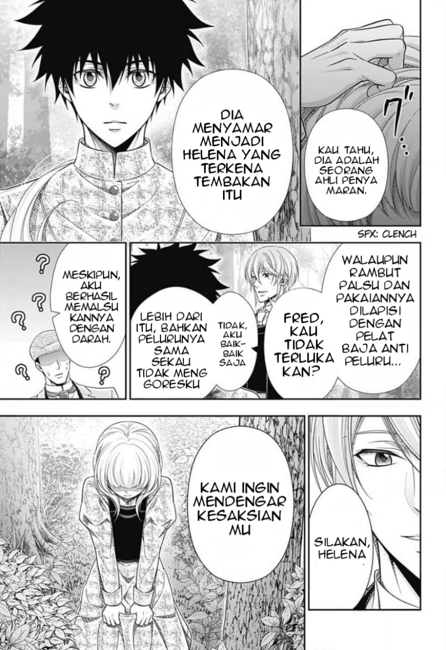 Yuukoku no Moriarty chapter 12