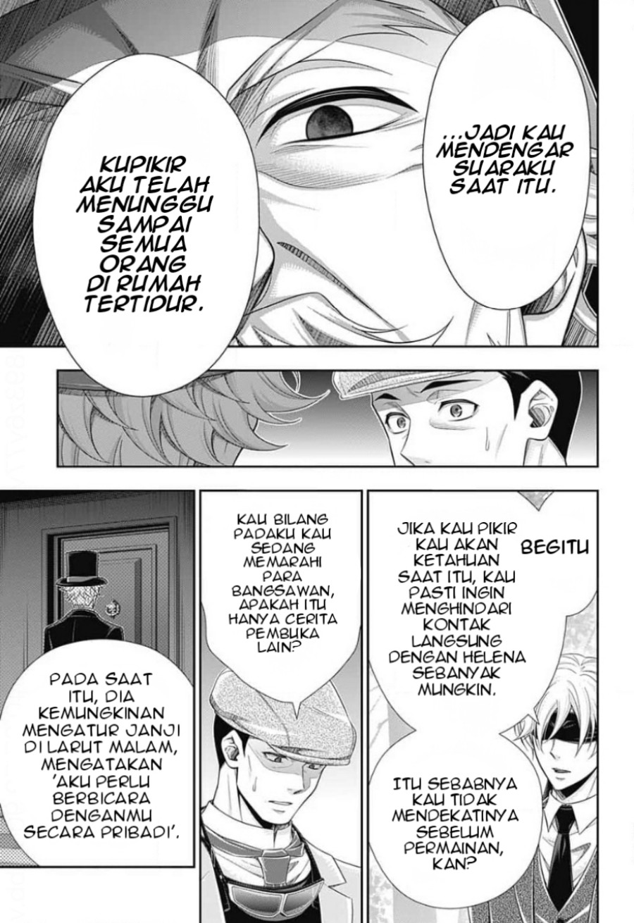 Yuukoku no Moriarty chapter 12