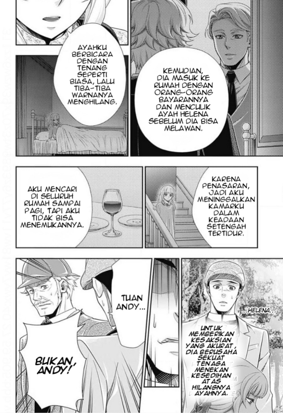 Yuukoku no Moriarty chapter 12