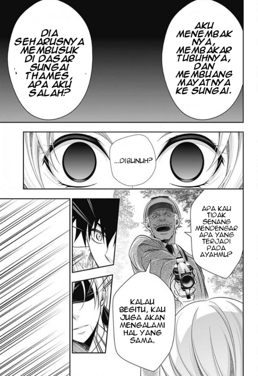 Yuukoku no Moriarty chapter 12