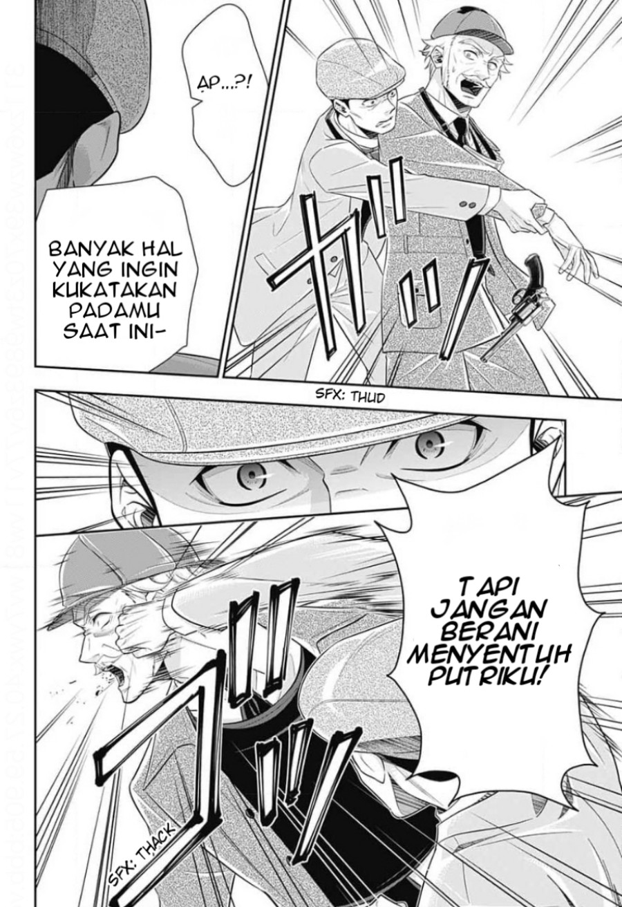 Yuukoku no Moriarty chapter 12