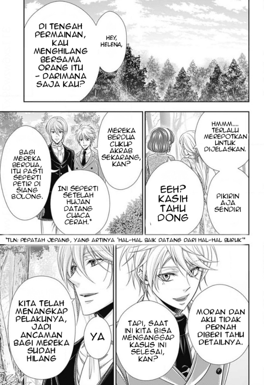 Yuukoku no Moriarty chapter 12