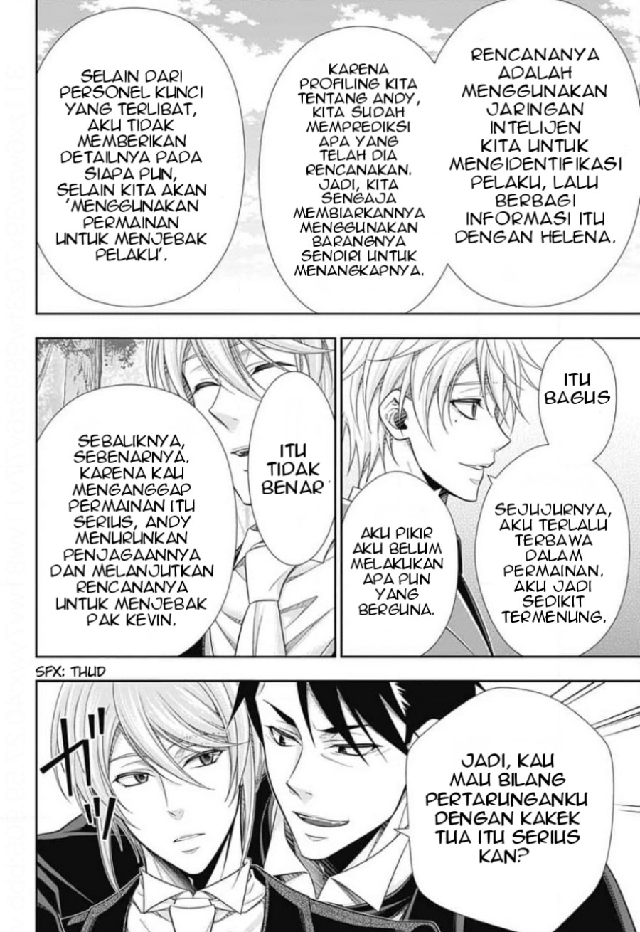 Yuukoku no Moriarty chapter 12