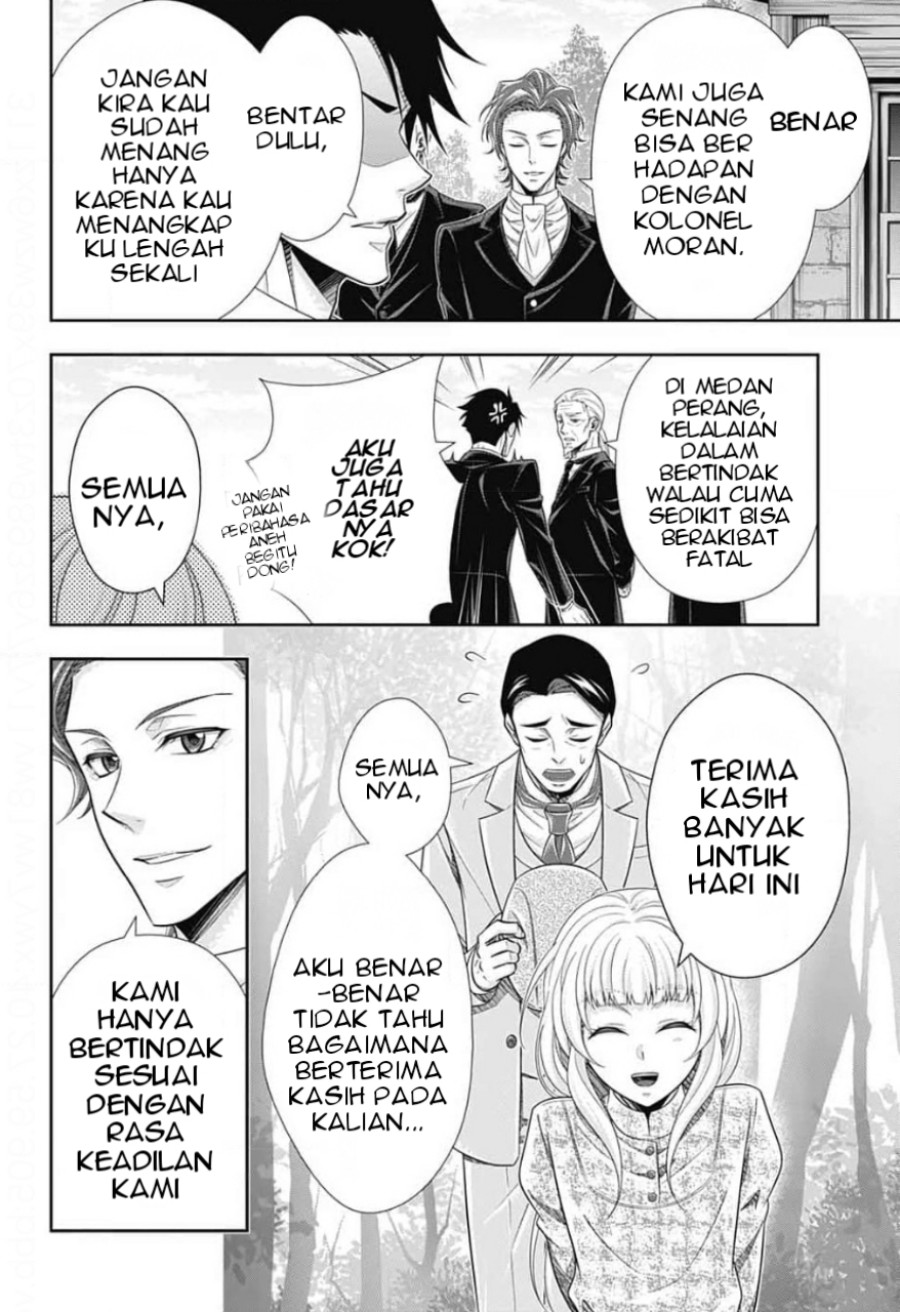 Yuukoku no Moriarty chapter 12