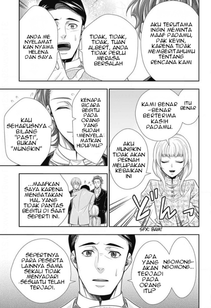 Yuukoku no Moriarty chapter 12