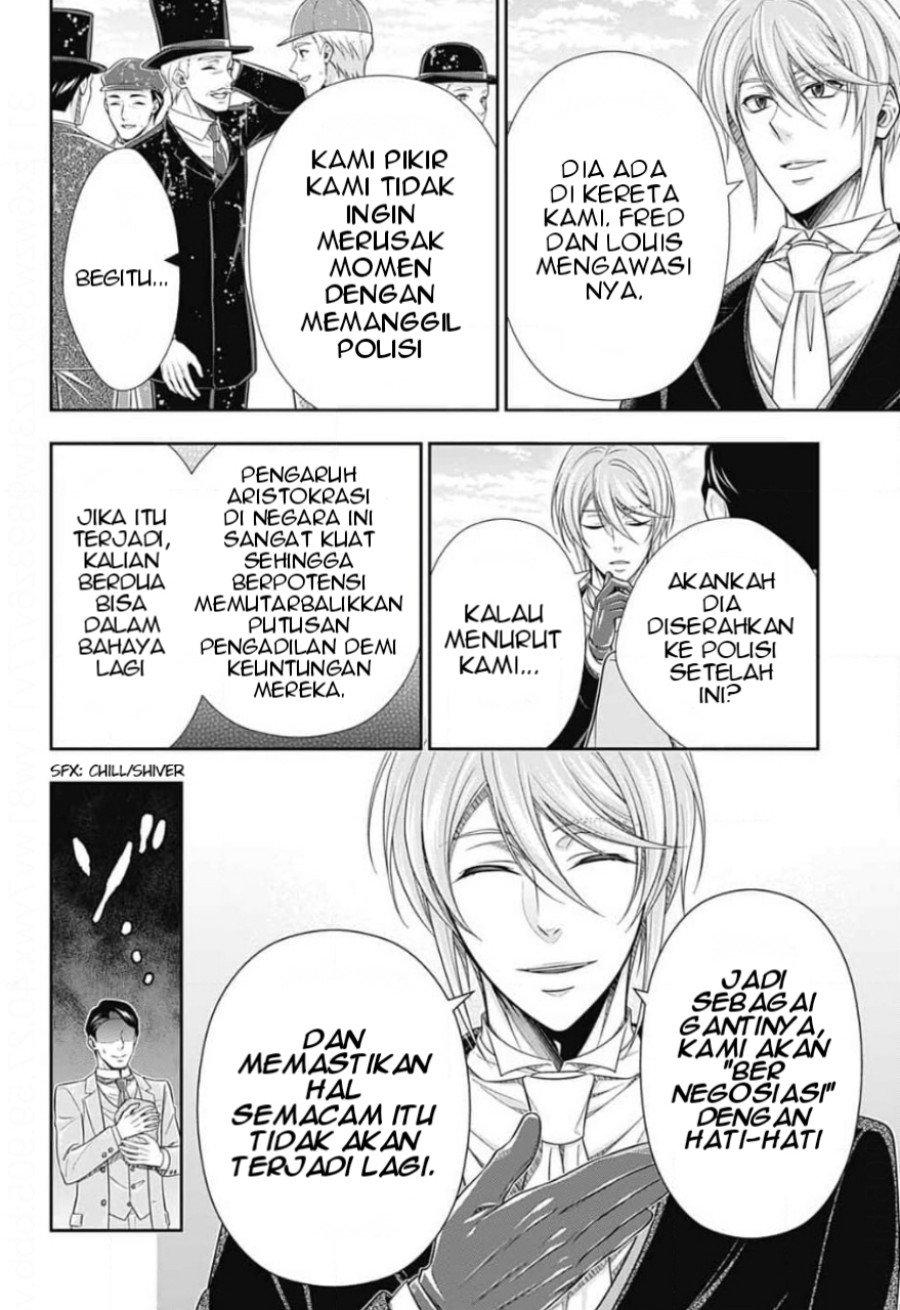 Yuukoku no Moriarty chapter 12