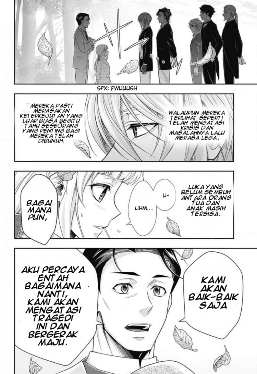 Yuukoku no Moriarty chapter 12