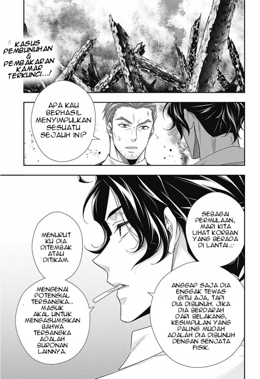 Yuukoku no Moriarty chapter 14