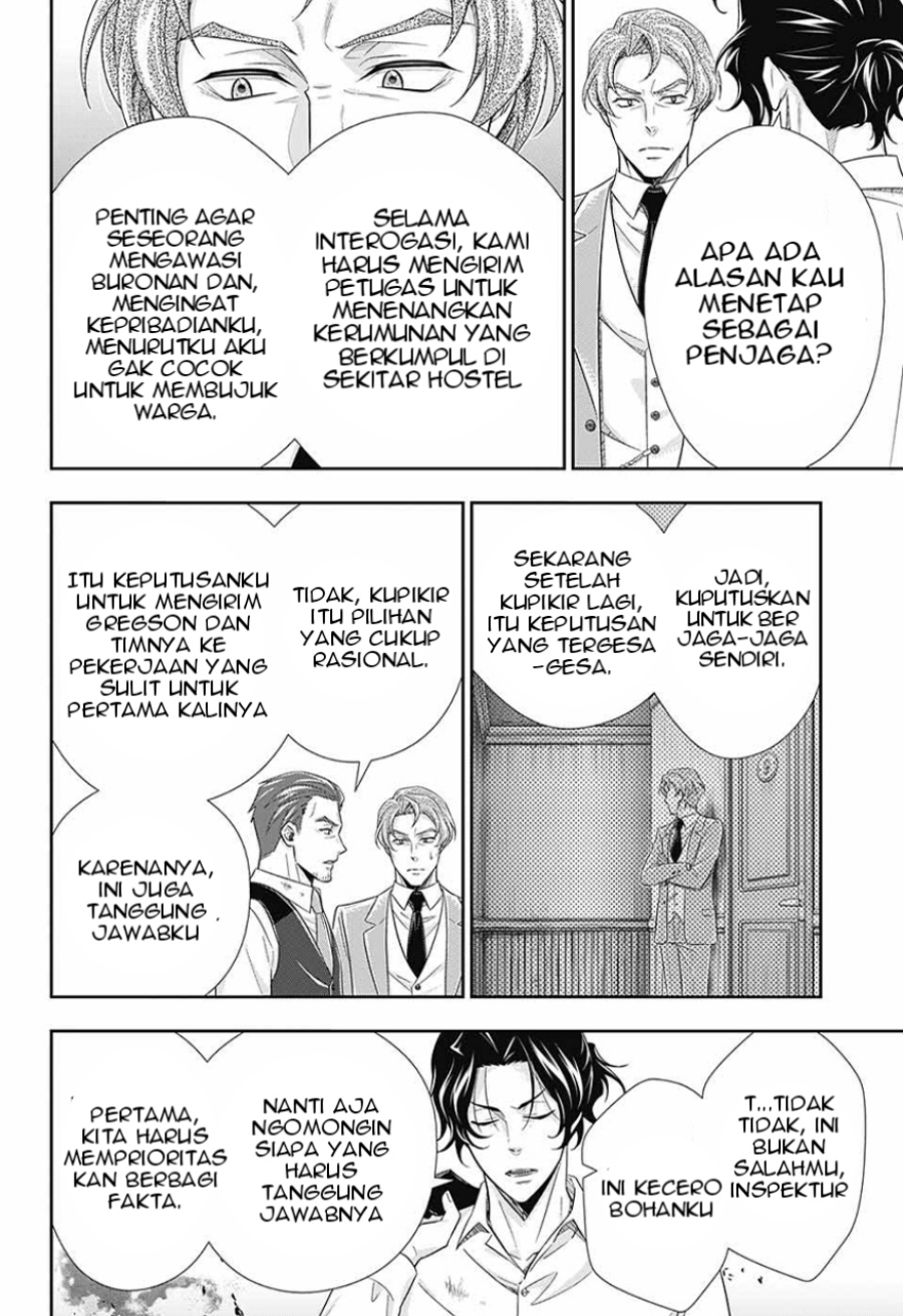 Yuukoku no Moriarty chapter 14