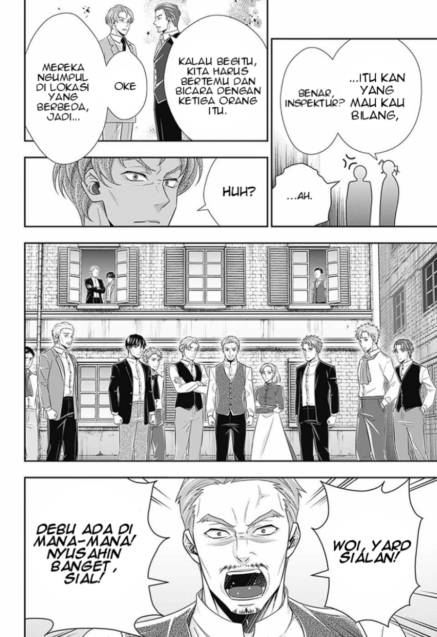 Yuukoku no Moriarty chapter 14