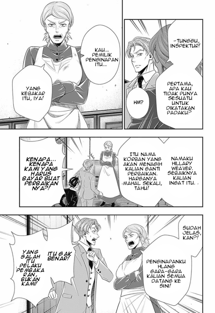 Yuukoku no Moriarty chapter 14