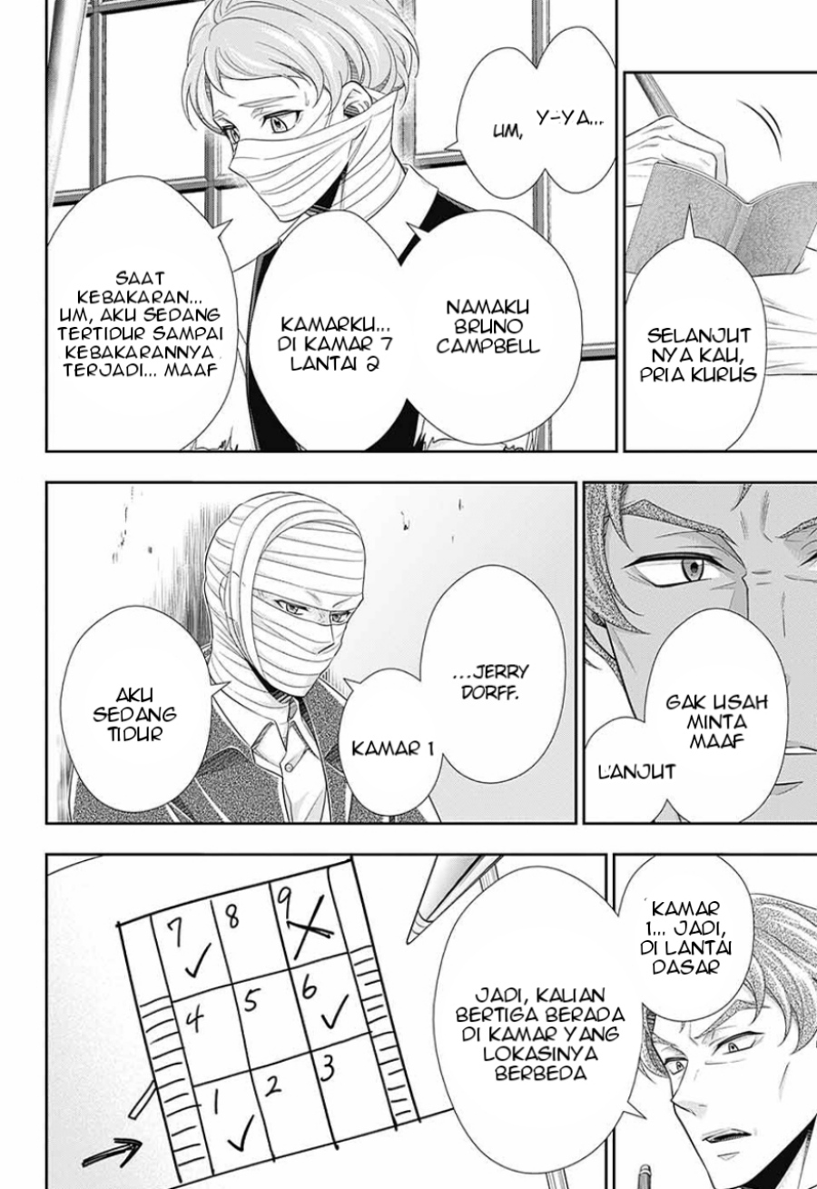 Yuukoku no Moriarty chapter 14