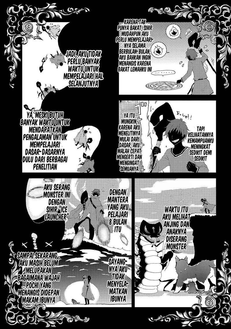 Yuukyuu no Gusha Asley no, Kenja no Susume chapter 1