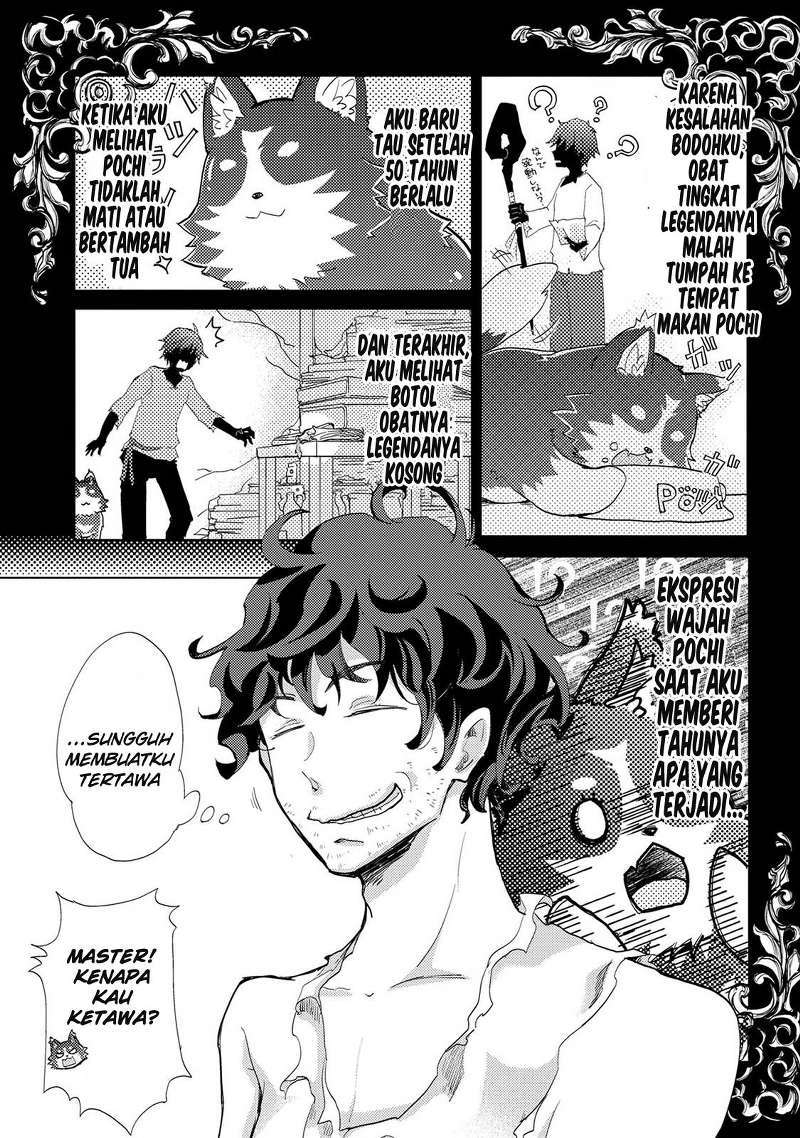 Yuukyuu no Gusha Asley no, Kenja no Susume chapter 1