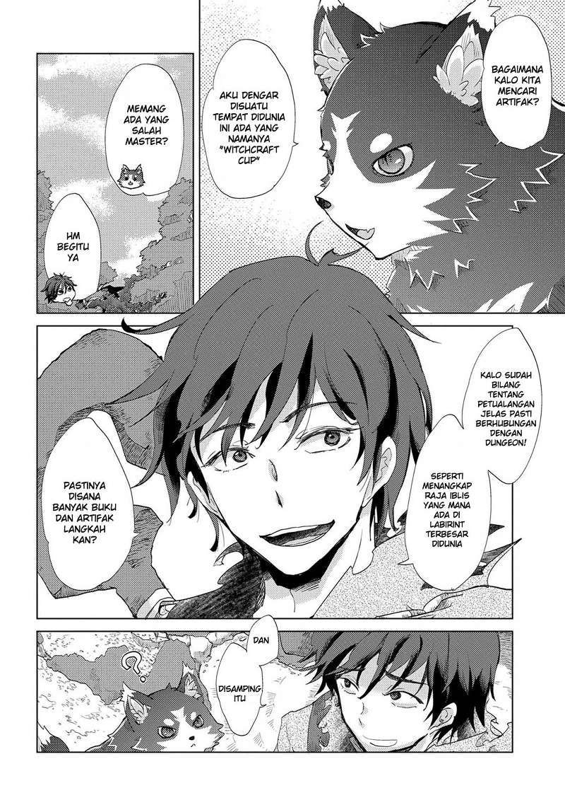Yuukyuu no Gusha Asley no, Kenja no Susume chapter 1