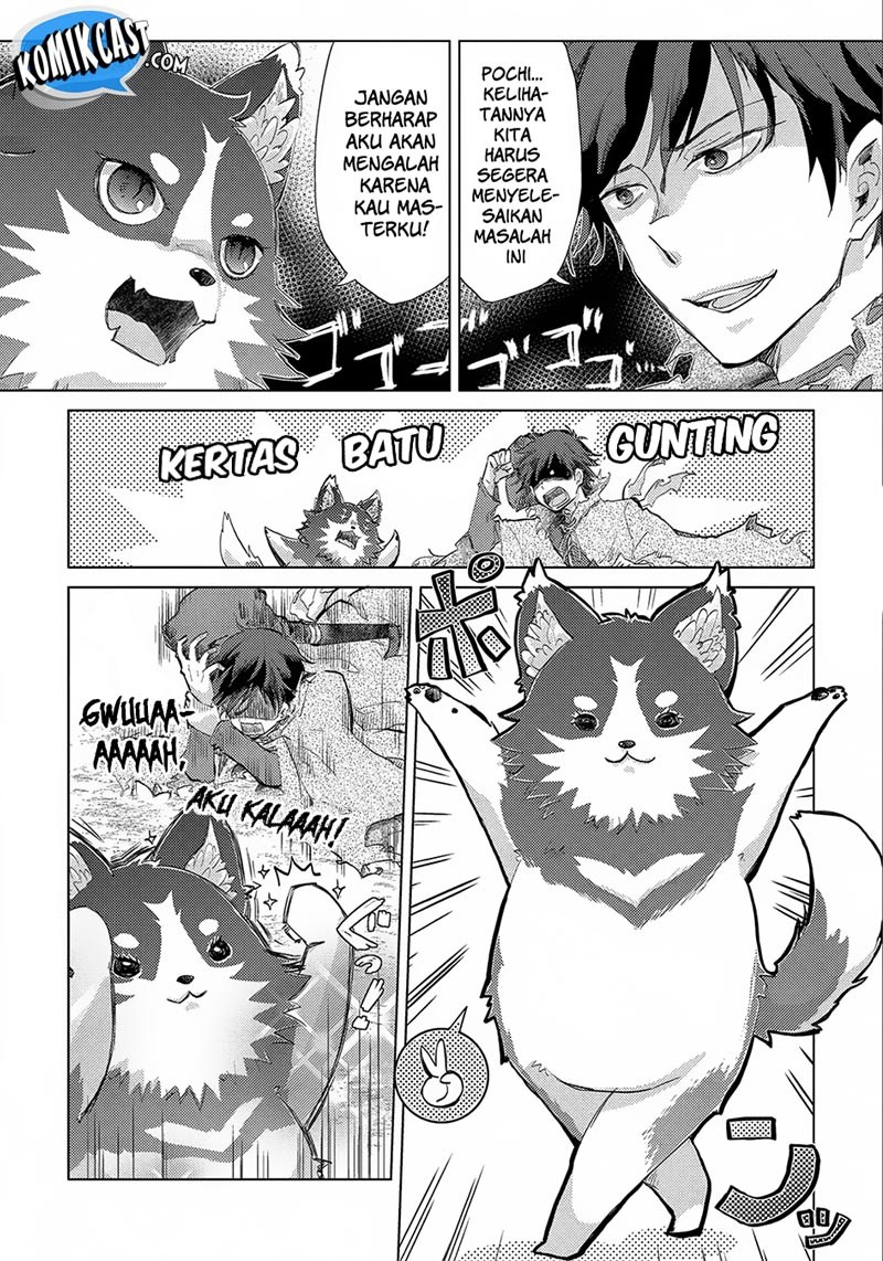Yuukyuu no Gusha Asley no, Kenja no Susume Chapter 02 Bahasa Indonesia