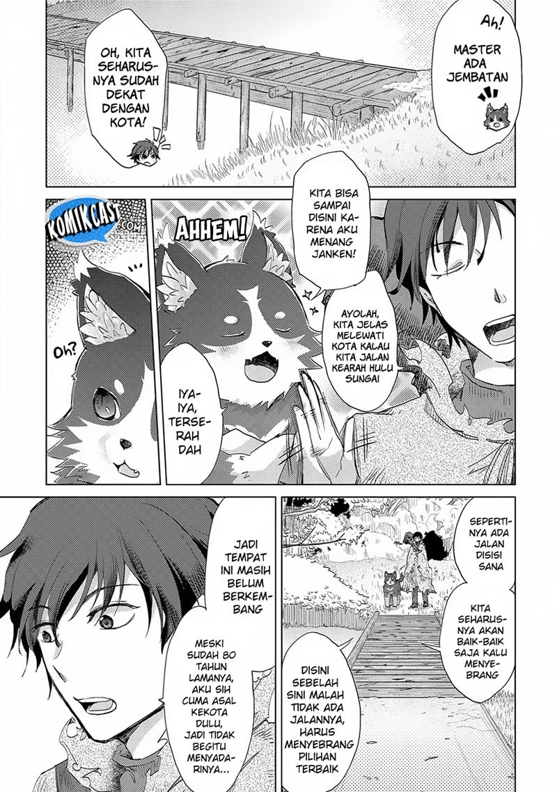 Yuukyuu no Gusha Asley no, Kenja no Susume Chapter 02 Bahasa Indonesia